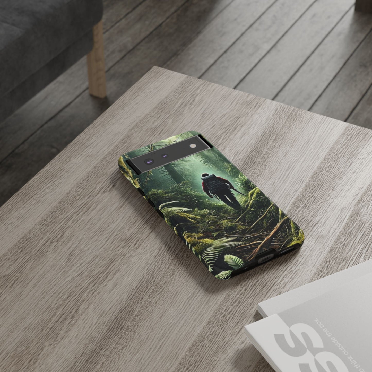 "Bushman" Mobile Phone Case
