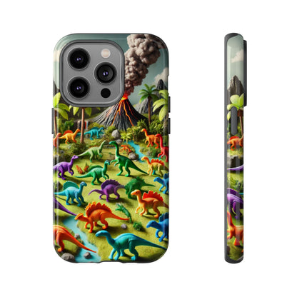 "Dinosaurs" Mobile Phone Case