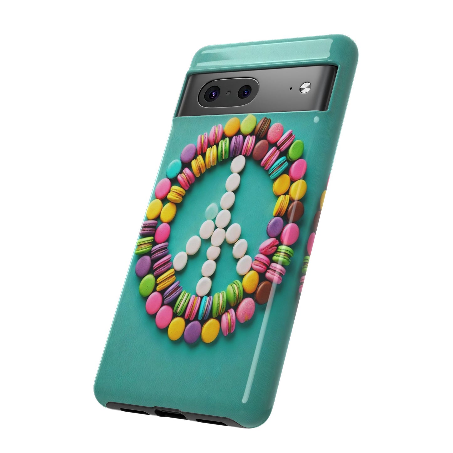 "Peace" Mobile Phone Case