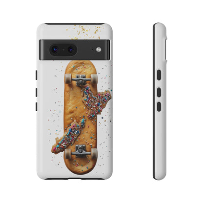 "New Zealand on board" Mobile Phone Case