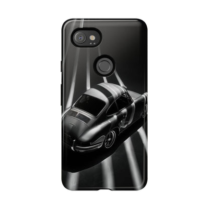 "No speed limit on Ambition" Mobile Phone Case