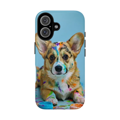 "Paw-Casso" Mobile Phone Case