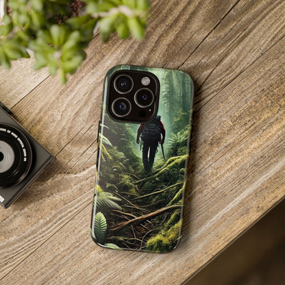 "Bushman" Mobile Phone Case