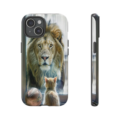 "The Lion Within" Mobile Phone Case (rugby)