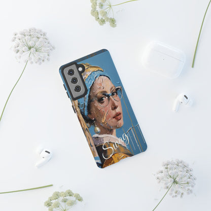 "Pearl Swag" Mobile Phone Case