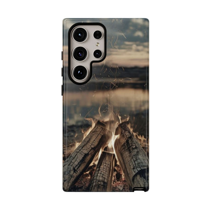 "Camp Fire" Mobile Phone Case