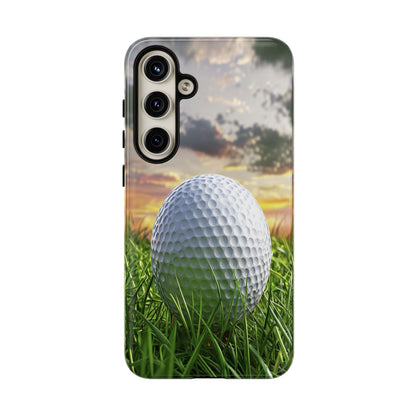 "Off Course" Mobile Phone Case