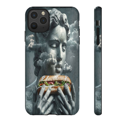 "Subway Caesar" Mobile Phone Case