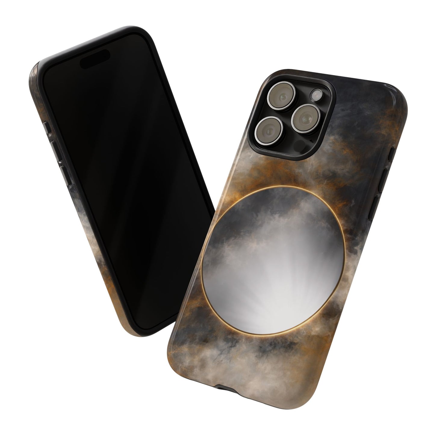 "Gold Veins" Mobile Phone Case