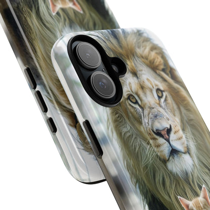 "The Lion Within" Mobile Phone Case