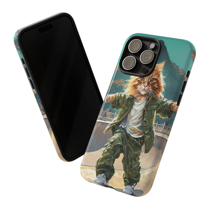 "Life is Short.  Shred every Moment" Mobile Phone Case