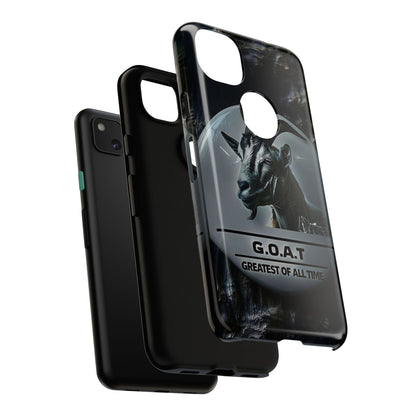"I Am a Goat" Mobile Phone Case