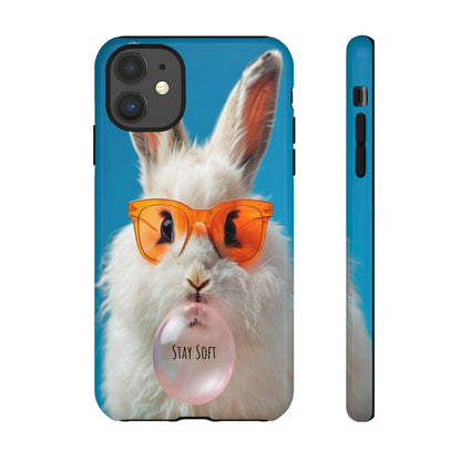 "Stay Soft" Mobile Phone Case