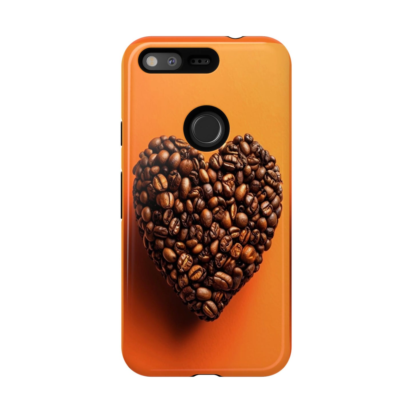 "Love Brewed" Mobile Phone Case