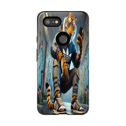 "Stripes" Mobile Phone Case