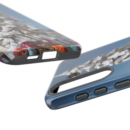 "Converse Christmas" Mobile Phone Case