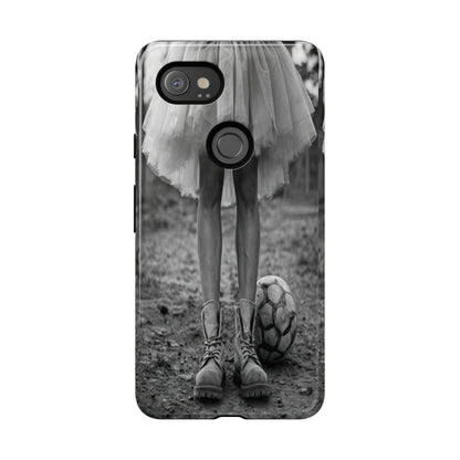 "Play for Peace" Mobile Phone Case