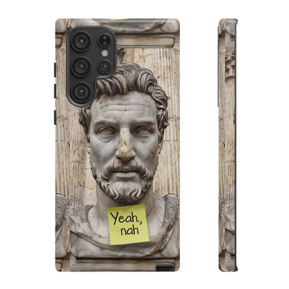 "A mullet for the Ages" Mobile Phone Case