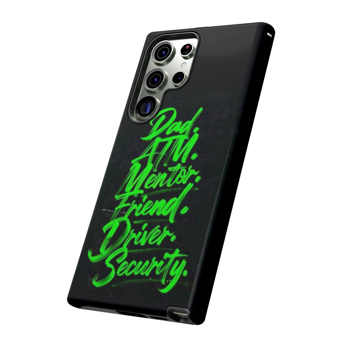 "Celebrate Dad" Mobile Phone Case