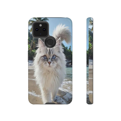 "Sandy Claws" Mobile Phone Case