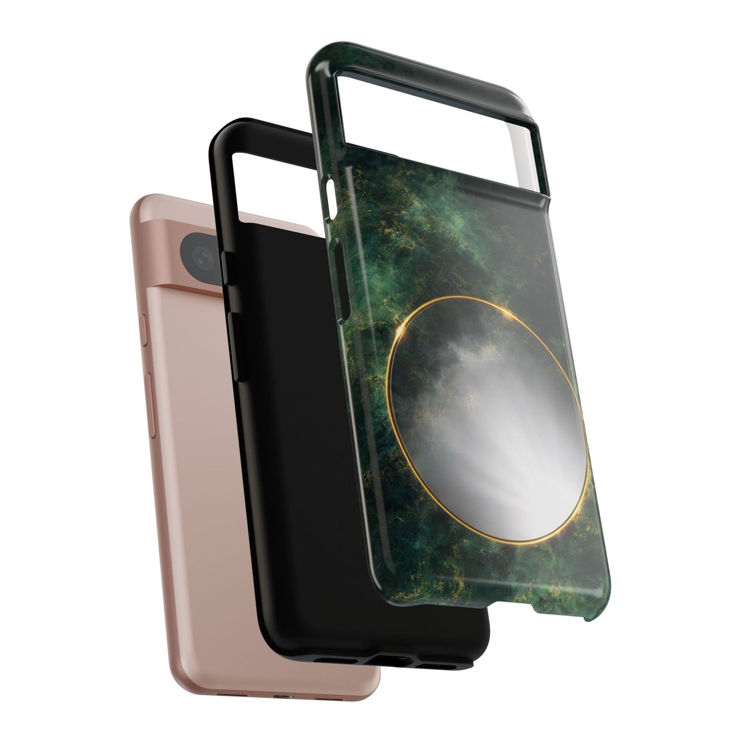 "Seaweed Green" Mobile Phone Case