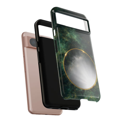 "Seaweed Green" Mobile Phone Case