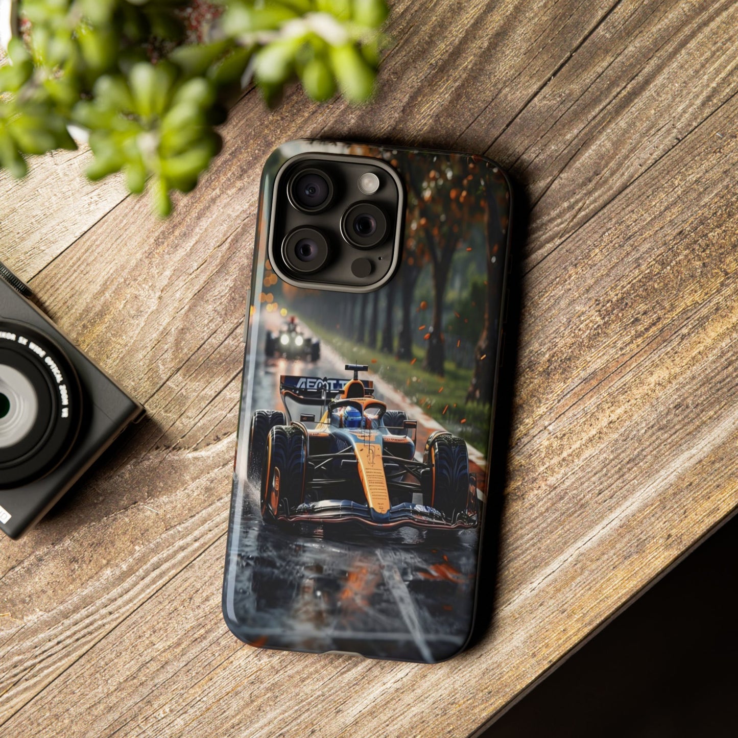 "Speed" Mobile Phone Case