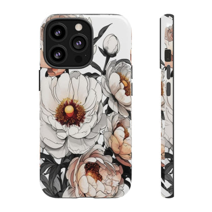 "Blooming into 2026" Mobile Phone Case