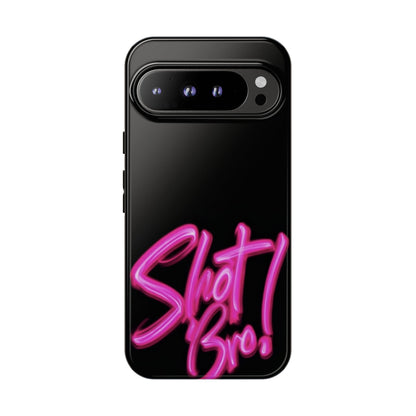 "Shot Bro!" Mobile Phone Case