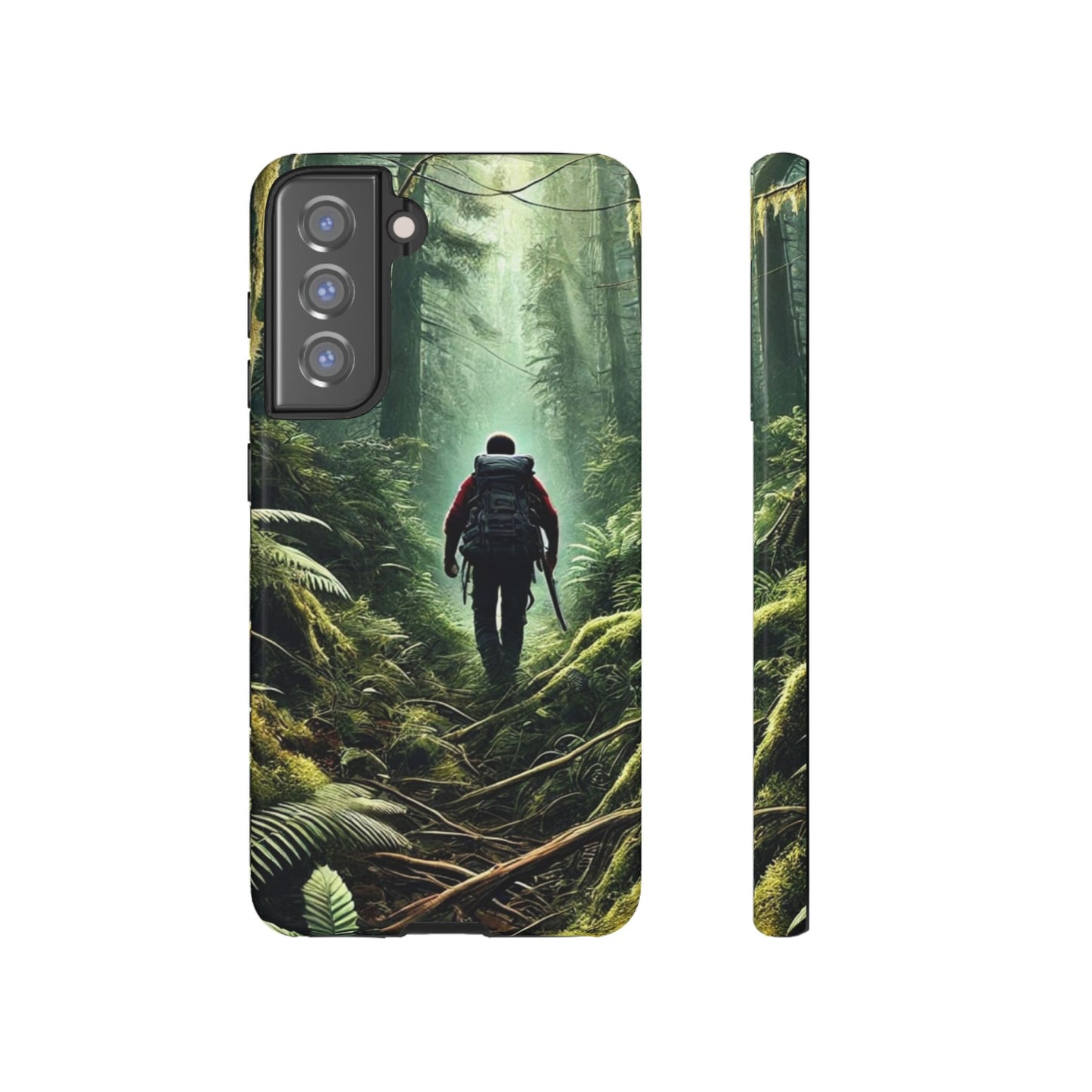 "Bushman" Mobile Phone Case