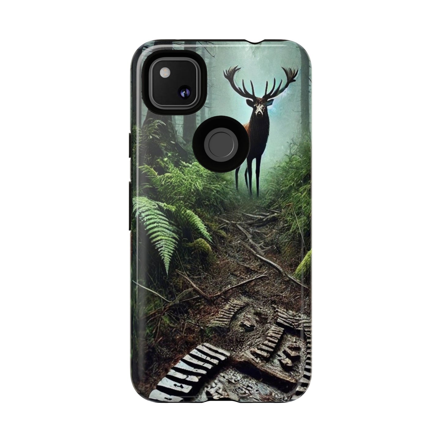 "The Balance Tips" Mobile Phone Case