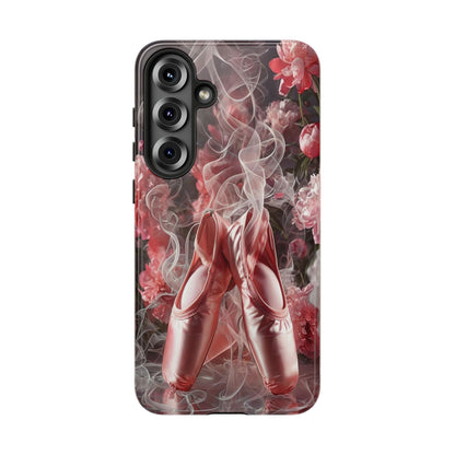 "Ribbon and Bloom" Mobile Phone Case