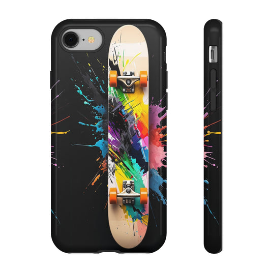 "Flight Deck" Mobile Phone Case