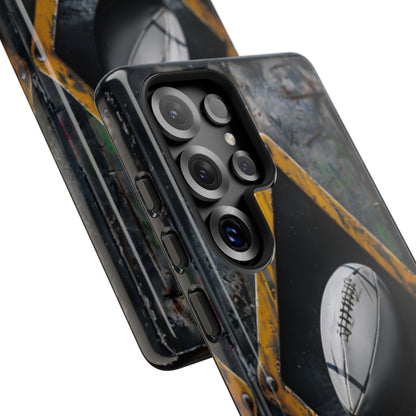 "All Clear for All Blacks" Mobile Phone Case