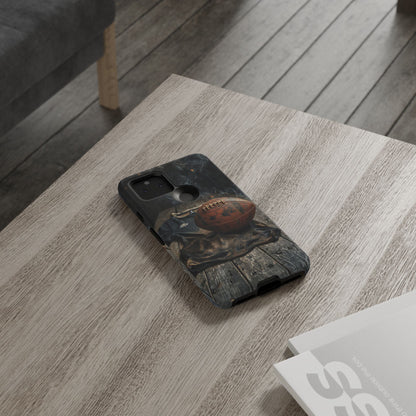 "Vintage Grit" Mobile Phone Case