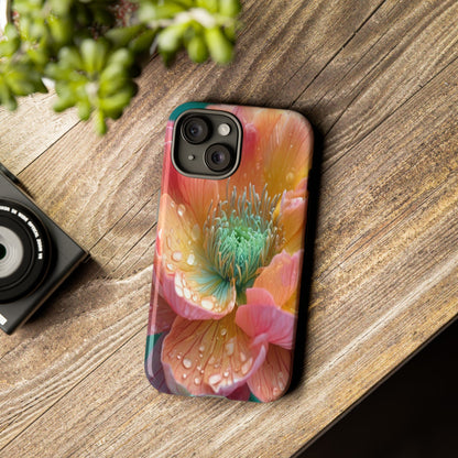 "Unfolding" Mobile Phone Case