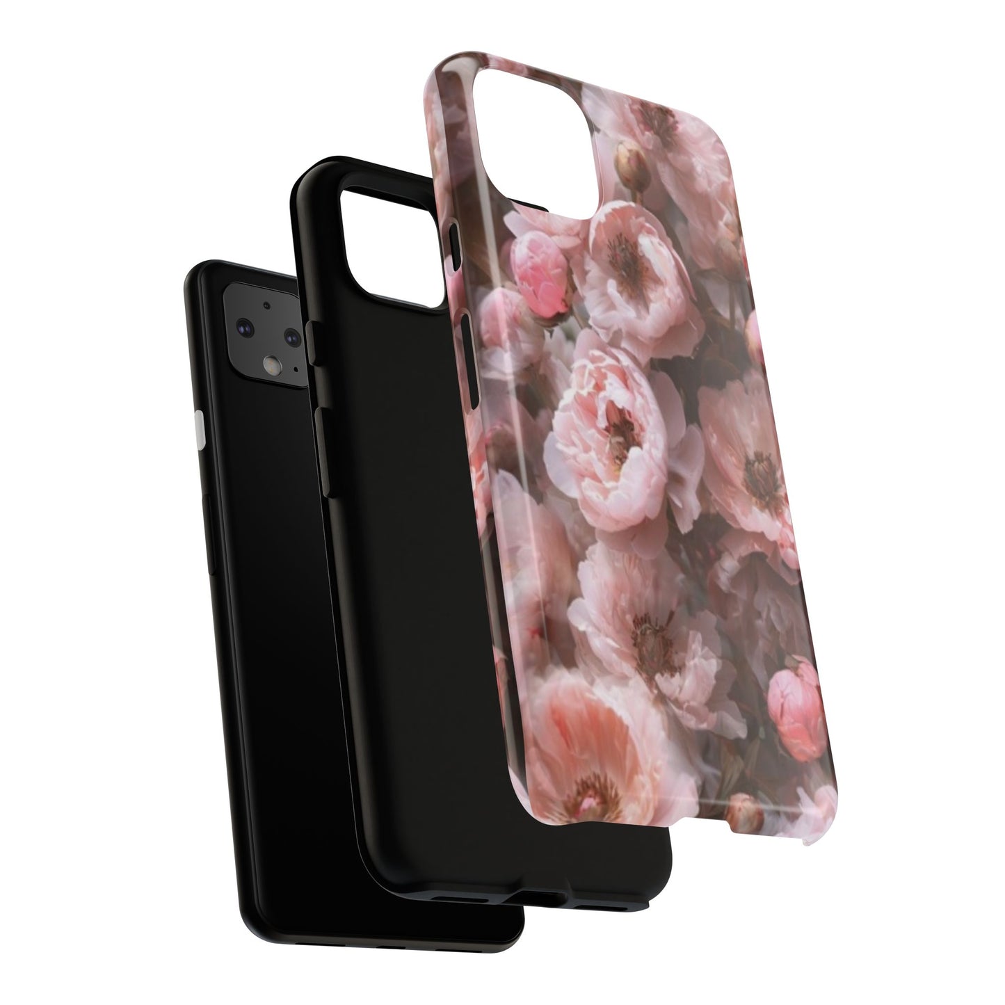 "Penelope in Pink" Mobile Phone Case