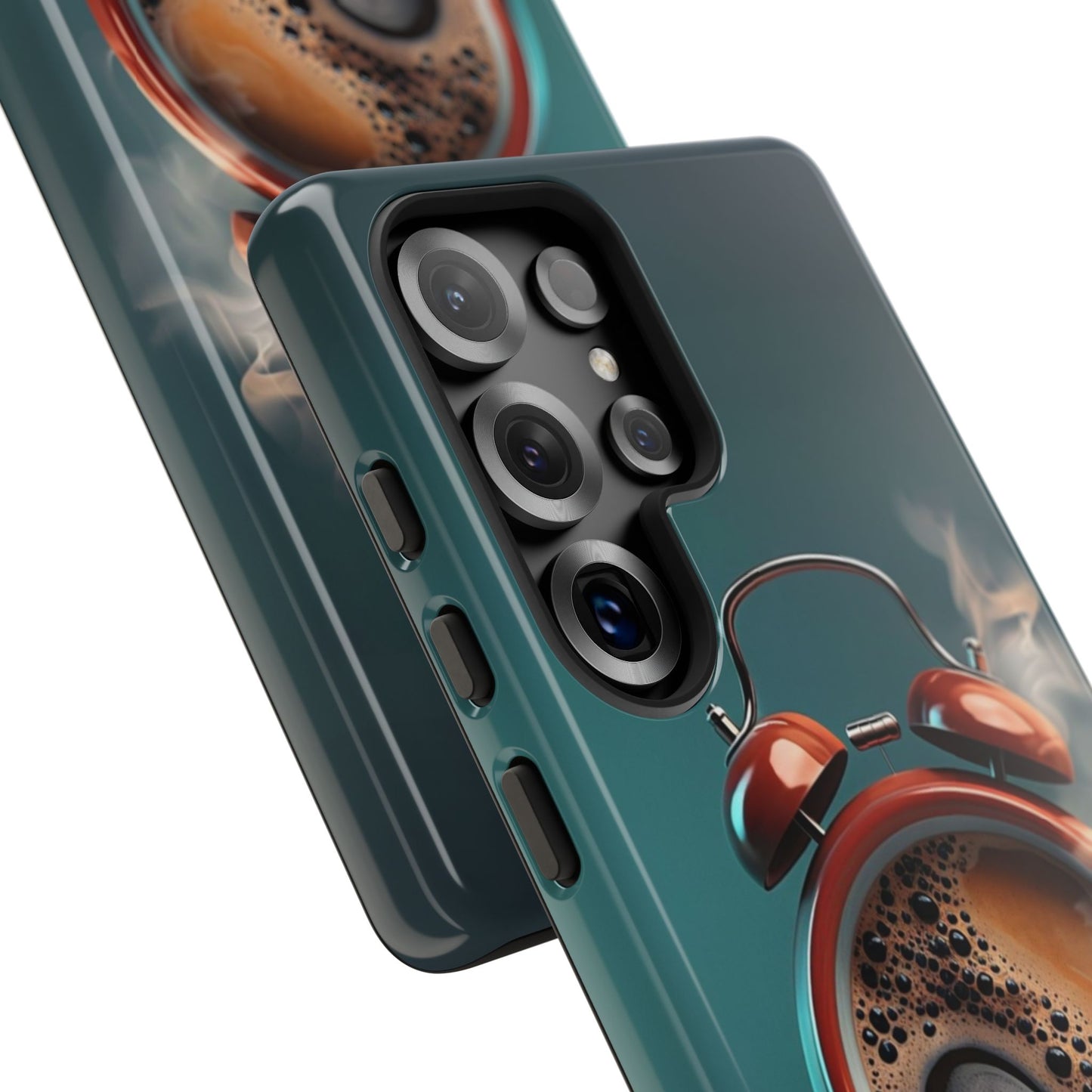 "Coffee Time" Mobile Phone Case