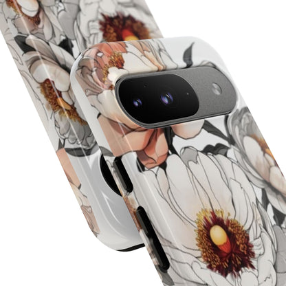 "Blooming into 2026" Mobile Phone Case