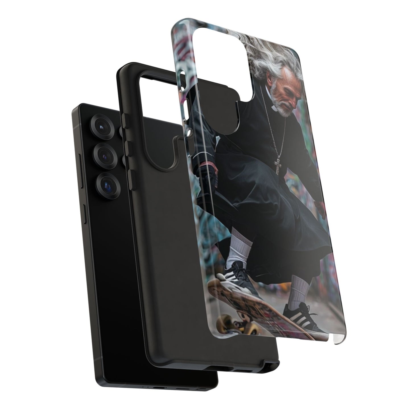 "Grind" Mobile Phone Case