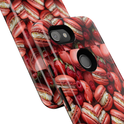 "Strawberry Affair 2" Mobile Phone Case