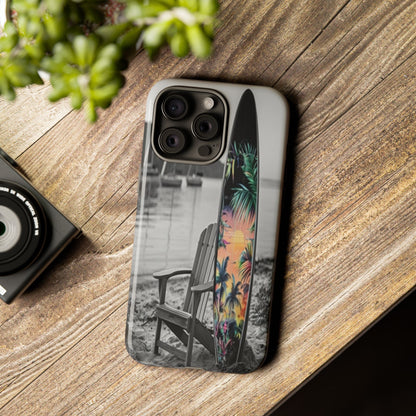 "Sunset Palms" Mobile Phone Case