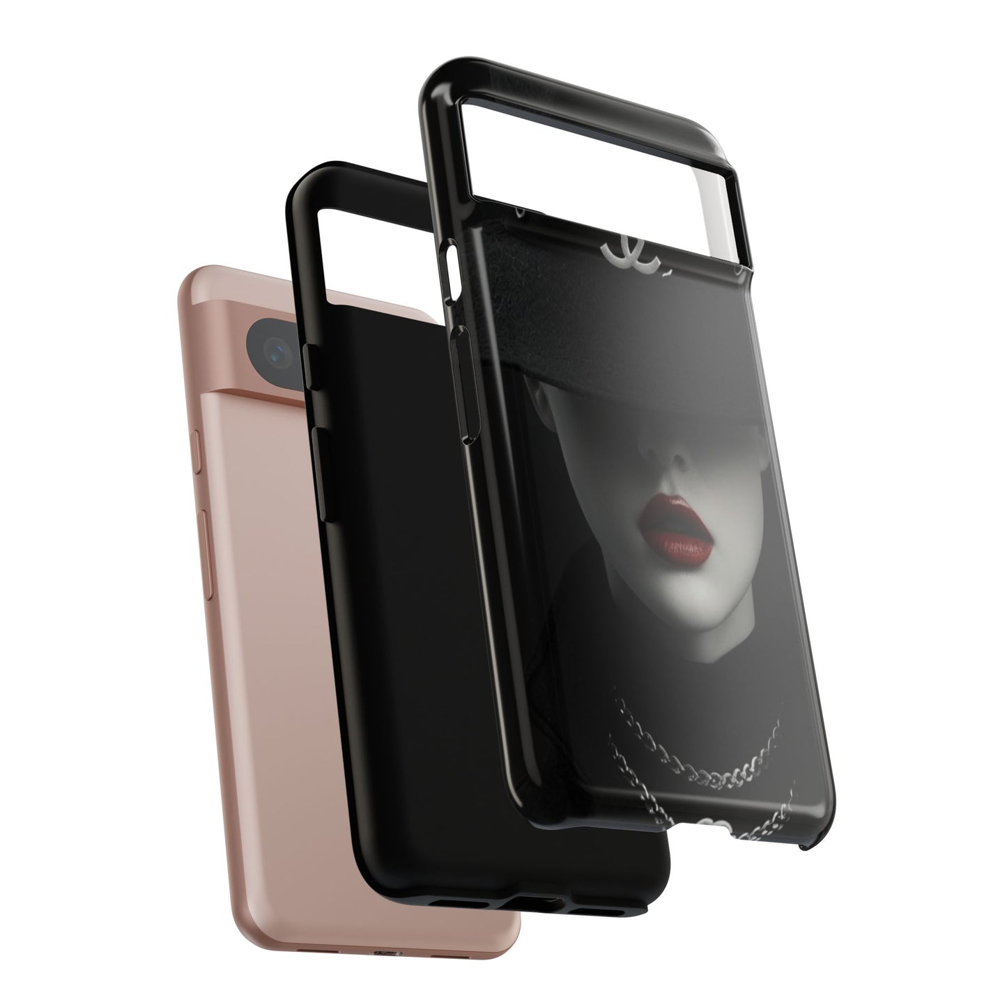 "Whisper of Her" Mobile Phone Case