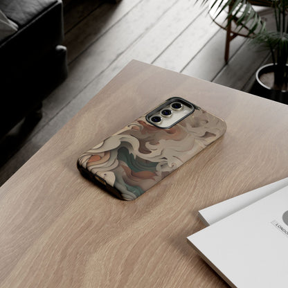 "Subtle Flow" Mobile Phone Case