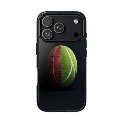 "Serve it, then smash it" Mobile Phone Case