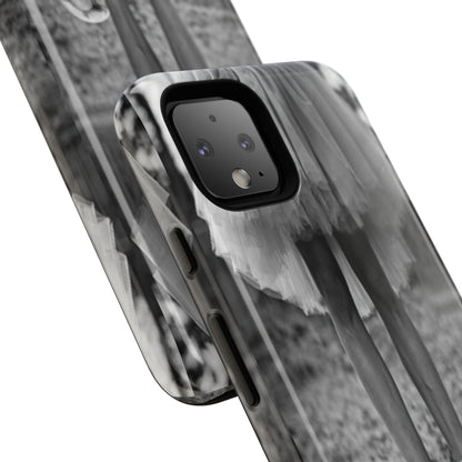 "Play for Peace" Mobile Phone Case