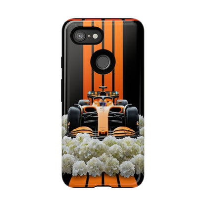 "Fast Blooms" Mobile Phone Case