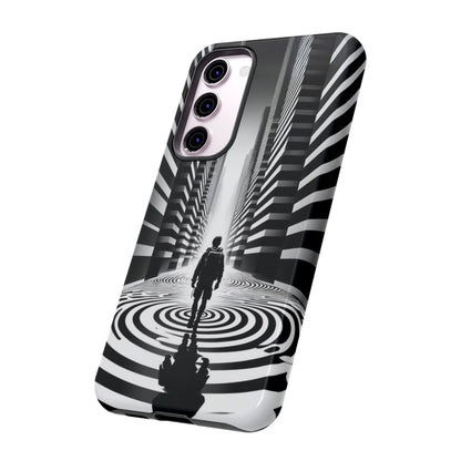 "Exit Strategy" Mobile Phone Case