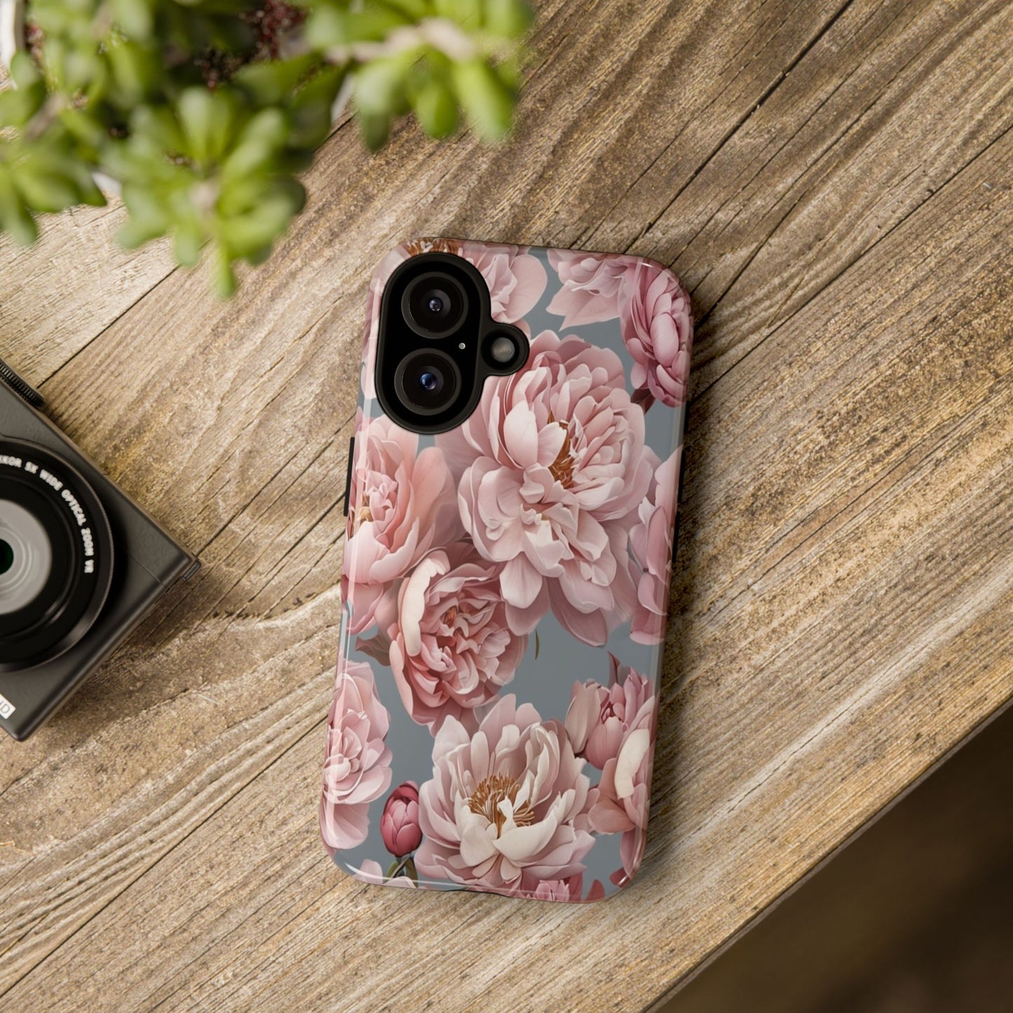 "Blushing Affair" Mobile Phone Case