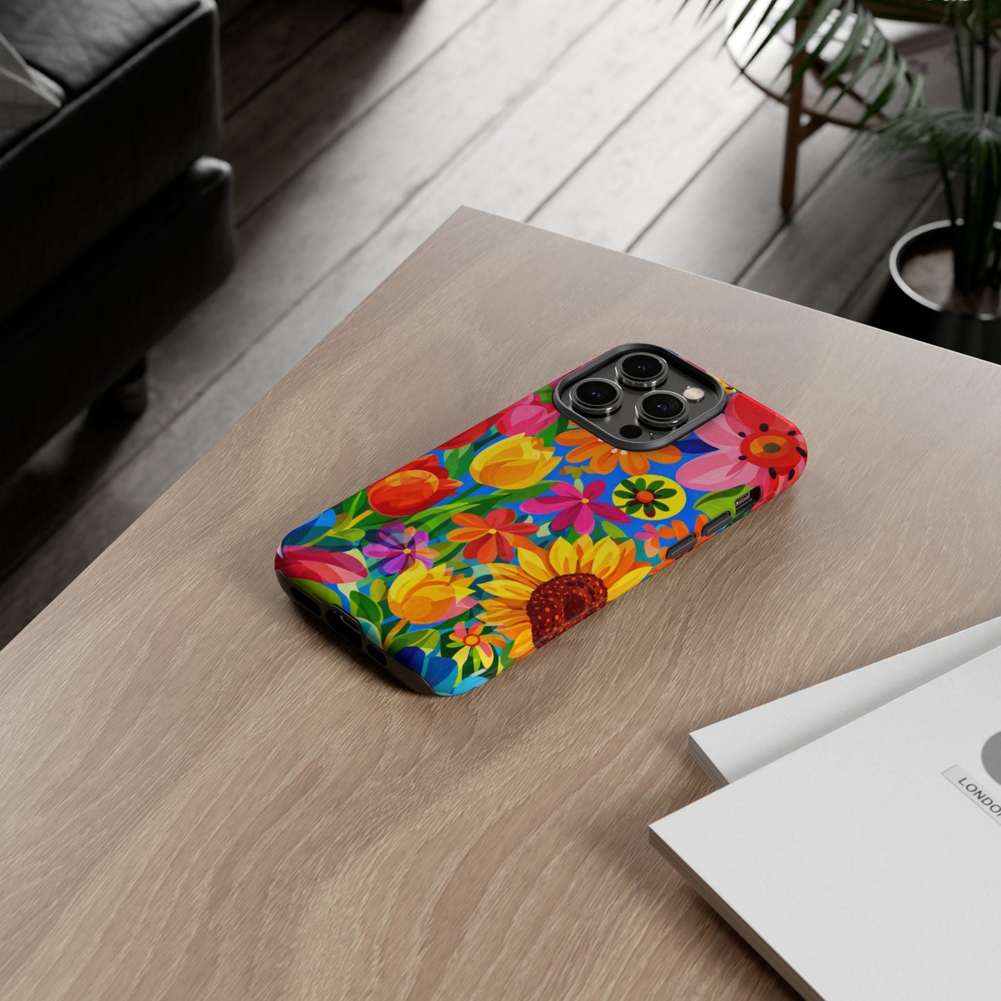 "Out of Season" Mobile Phone Case
